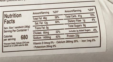 How much fat is in san antone turkey sub - calories, carbs, nutrition