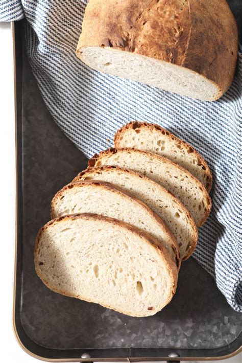 How much fat is in san francisco sour dough bread - calories, carbs, nutrition
