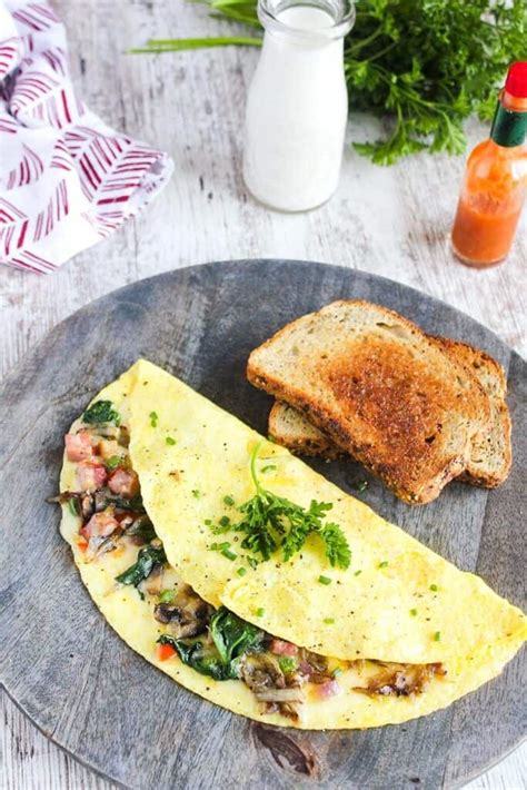 How much fat is in sand brkf farmers omelet - calories, carbs, nutrition