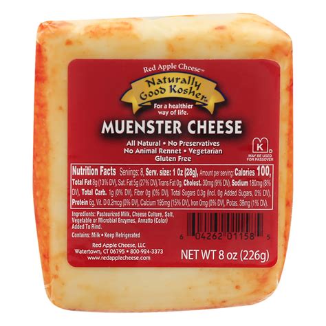 How much fat is in sand vegetables roasted muenster cheese on wheat - calories, carbs, nutrition