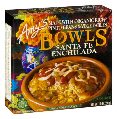How much fat is in santa fe enchilada - calories, carbs, nutrition