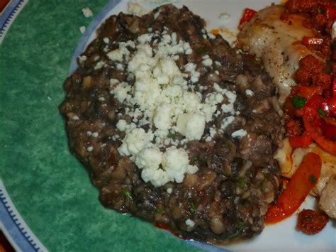 How much fat is in sante fe black beans (mashed) - calories, carbs, nutrition