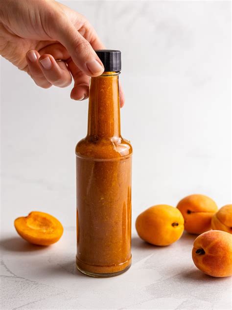 How much fat is in sauce bbq apricot 1 oz ladle - calories, carbs, nutrition