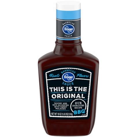 How much fat is in sauce bbq original 1 tbsp - calories, carbs, nutrition