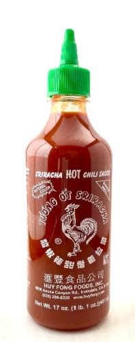 How much fat is in sauce sweet chile sriracha ranch 2 oz ladle - calories, carbs, nutrition