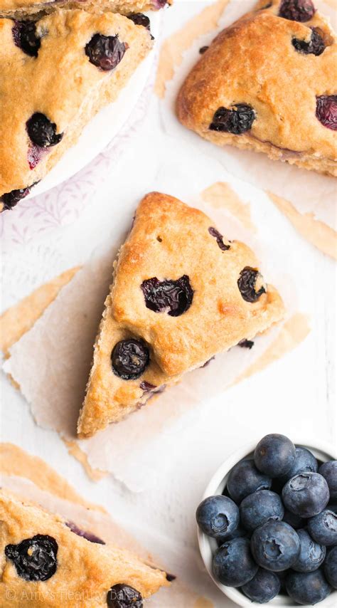 How much fat is in scone dough blueberry mini - calories, carbs, nutrition