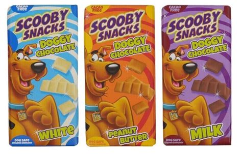 How much fat is in scooby snacks - calories, carbs, nutrition
