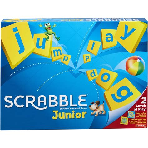 How much fat is in scrabble junior - calories, carbs, nutrition