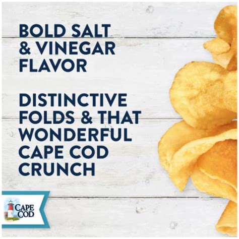 How much fat is in sea salt vinegar house chips - calories, carbs, nutrition