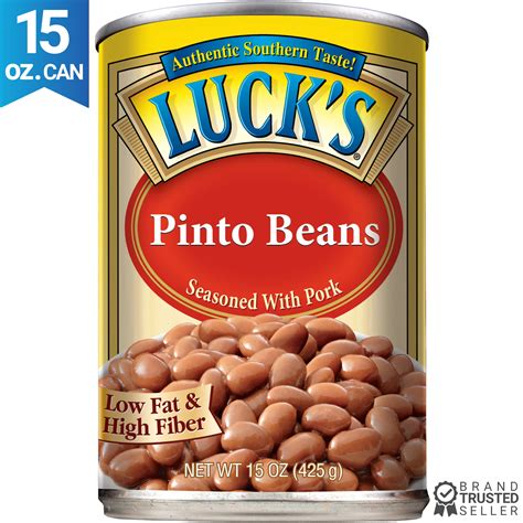 How much fat is in seasoned pinto beans (41618.1) - calories, carbs, nutrition