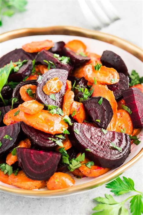 How much fat is in seasoned roasted beets - calories, carbs, nutrition