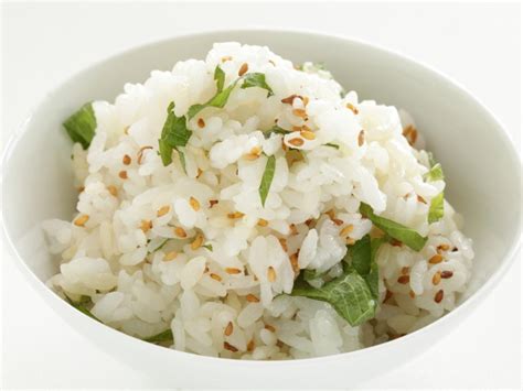 How much fat is in sesame-cilantro rice - calories, carbs, nutrition