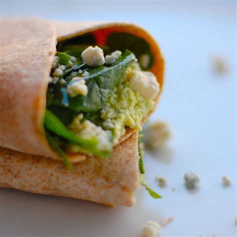 How much fat is in seven grain edamame tofu wrap - calories, carbs, nutrition