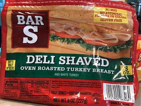 How much fat is in shaved turkey with kaiser roll - calories, carbs, nutrition