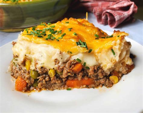 How much fat is in shepherd's pie (9090.0) - calories, carbs, nutrition