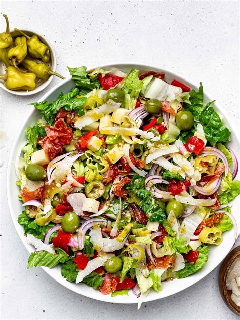 How much fat is in sherry's italian salad - calories, carbs, nutrition