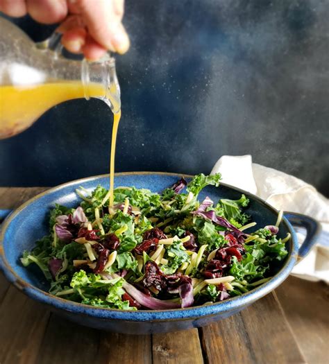 How much fat is in sherry vinaigrette he - calories, carbs, nutrition