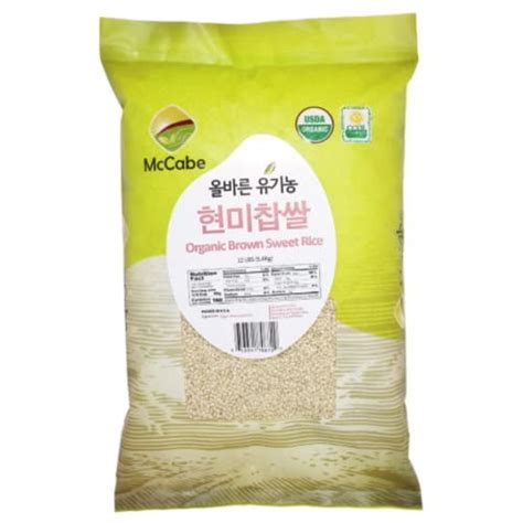 How much fat is in short grain sticky brown rice - calories, carbs, nutrition