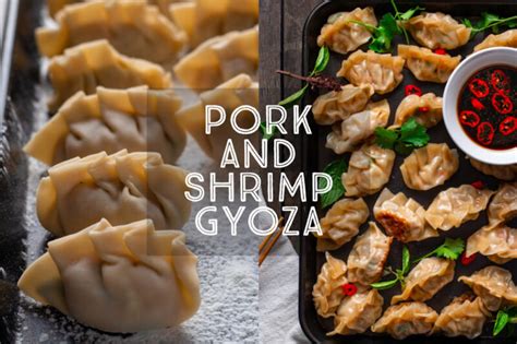 How much fat is in shrimp gyoza - calories, carbs, nutrition