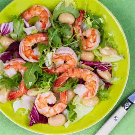 How much fat is in shrimp salada del sol - calories, carbs, nutrition