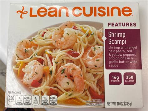 How much fat is in shrimp scampi - calories, carbs, nutrition