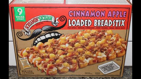 How much fat is in sicilian apple pizza - calories, carbs, nutrition