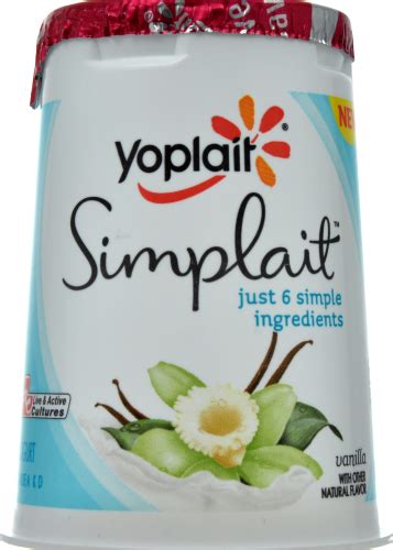 How much fat is in simplait vanilla - calories, carbs, nutrition