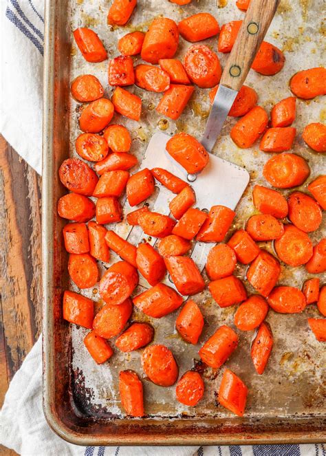 How much fat is in simply roasted carrots - calories, carbs, nutrition