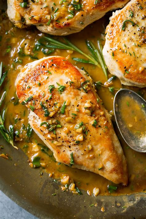 How much fat is in skillets herb chicken - calories, carbs, nutrition