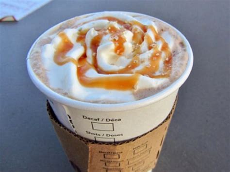 How much fat is in skinny caramel macchiato - calories, carbs, nutrition