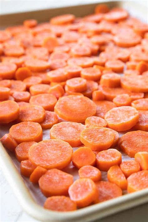 How much fat is in sliced carrots, frozen - calories, carbs, nutrition