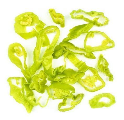 How much fat is in sliced pepperoncini (68563.0) - calories, carbs, nutrition