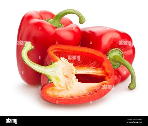 How much fat is in sliced red bell peppers - calories, carbs, nutrition