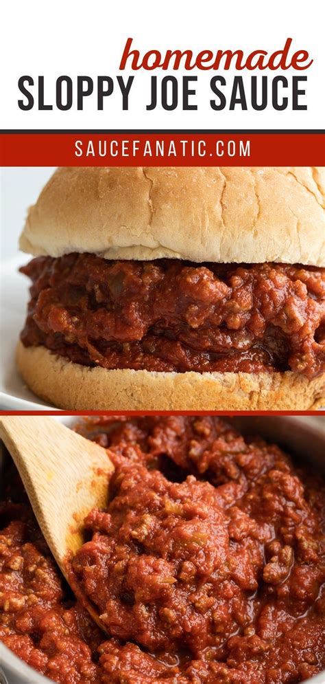How much fat is in sloppy joe sauce - calories, carbs, nutrition