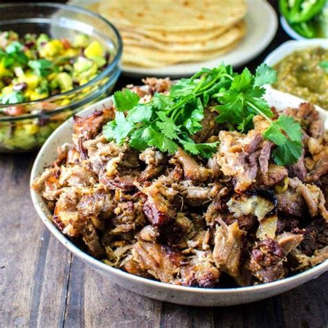 How much fat is in slow roasted pork carnitas (36043.0) - calories, carbs, nutrition