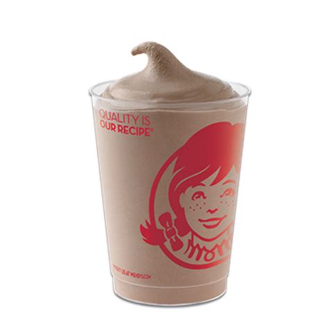 How much fat is in small original chocolate frosty 5/24/13 - calories, carbs, nutrition