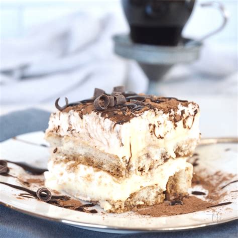 How much fat is in smartsweet tiramisu - calories, carbs, nutrition