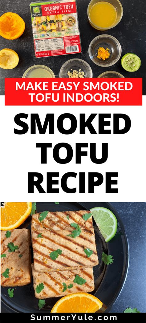 How much fat is in smoked tofu - calories, carbs, nutrition