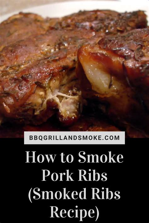 How much fat is in smokehouse smoked pork back ribs - calories, carbs, nutrition