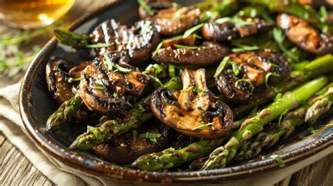 How much fat is in smoky portobello, asparagus & farro wrap - calories, carbs, nutrition