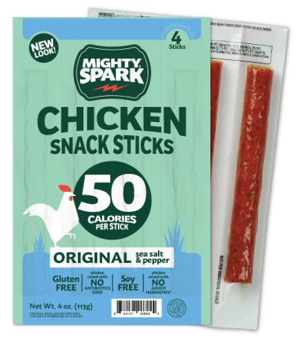 How much fat is in snack sticks - calories, carbs, nutrition