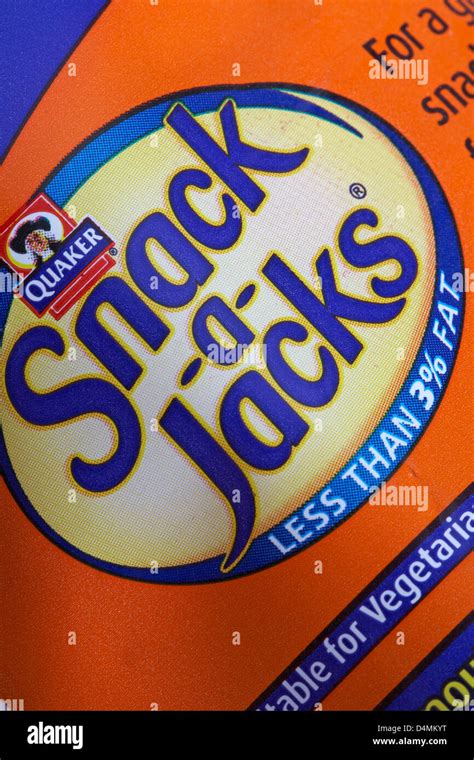 How much fat is in snack-a-jacks - calories, carbs, nutrition