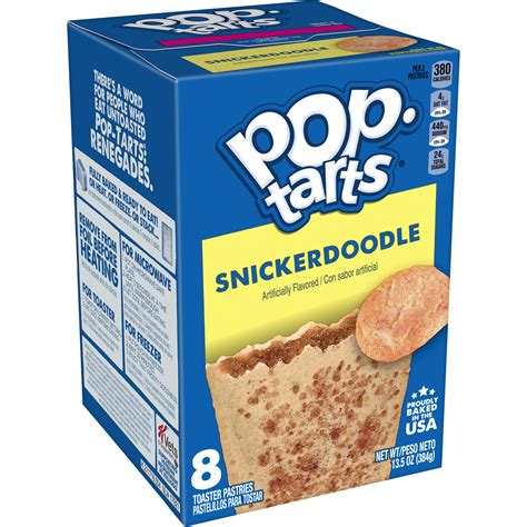 How much fat is in snicker doodle - calories, carbs, nutrition