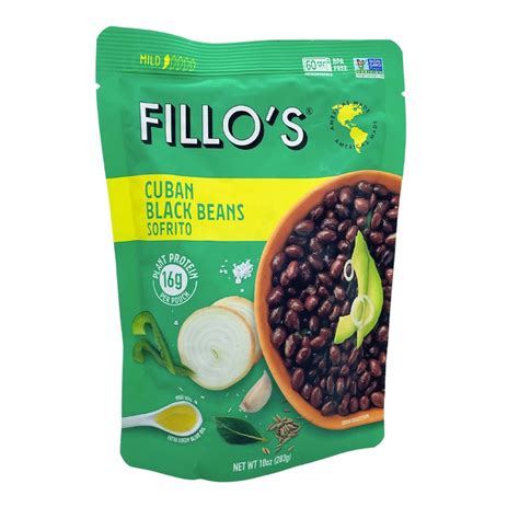 How much fat is in sofrito black beans & rice - calories, carbs, nutrition