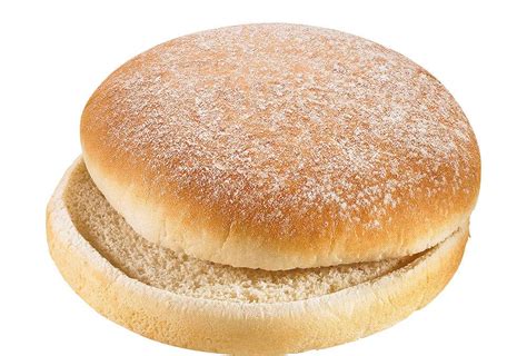 How much fat is in soft floured bap - calories, carbs, nutrition