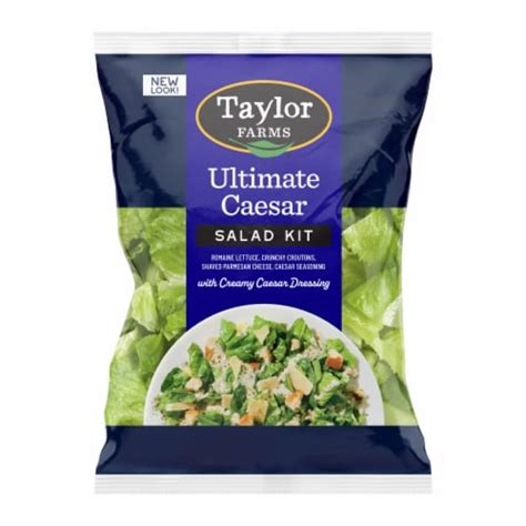 How much fat is in sol salad caesar in a bag - calories, carbs, nutrition