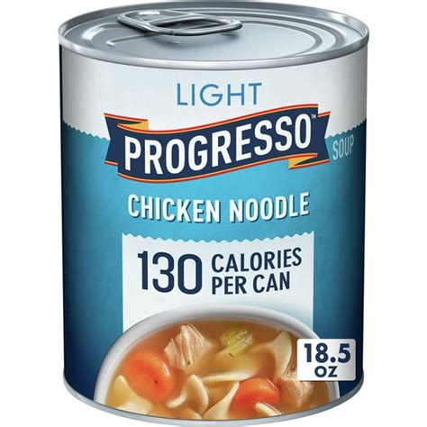 How much fat is in soup, chunky chicken noodle, canned, ready-to-serve - calories, carbs, nutrition