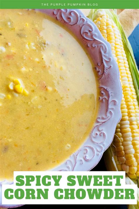 How much fat is in soup corn spicy (bostwick) - calories, carbs, nutrition