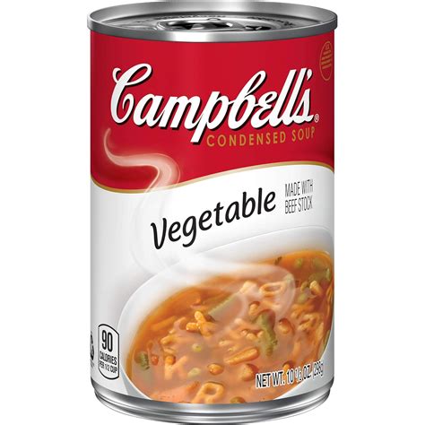 How much fat is in soup tortilla vegetarian campbells 12 oz - calories, carbs, nutrition