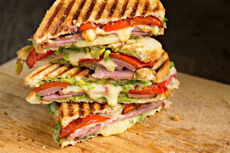 How much fat is in south beach panini - calories, carbs, nutrition